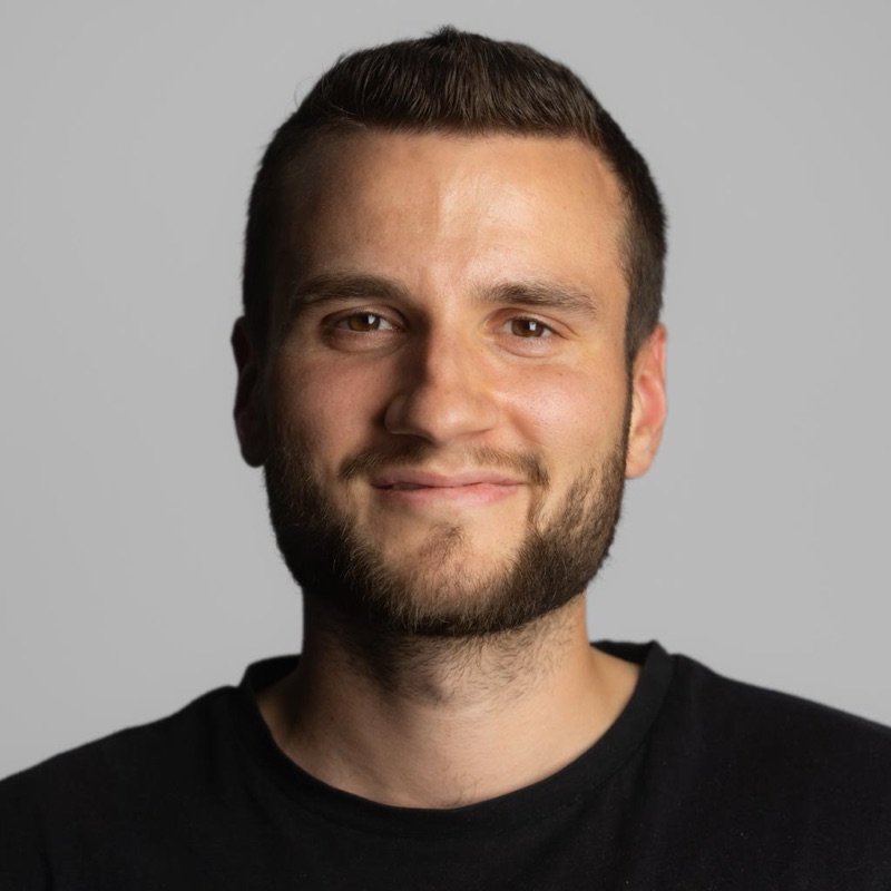 Josh Simon, Energieberater bei solarvolt